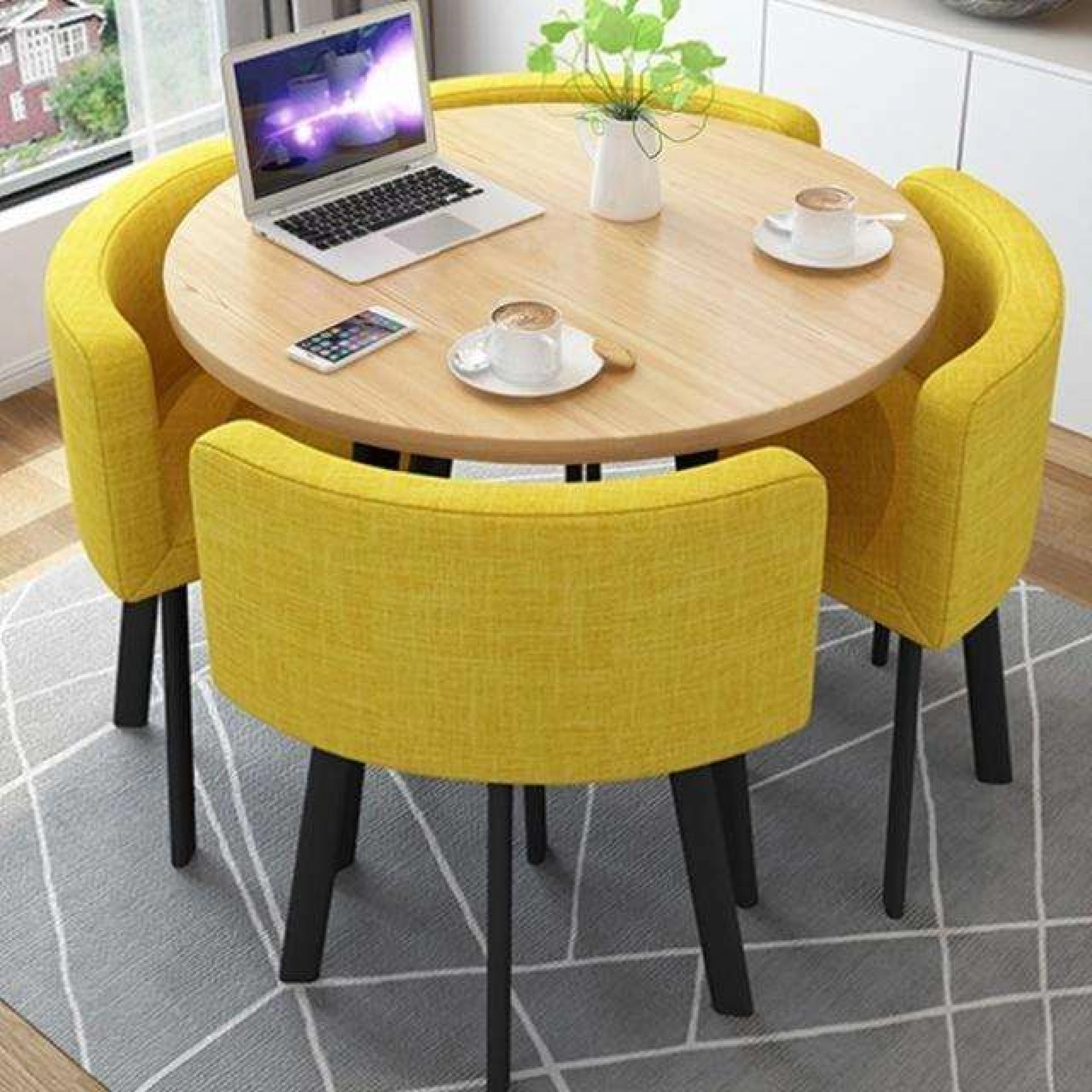 Luxury Modern Dining Table