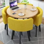 Luxury Modern Dining Table