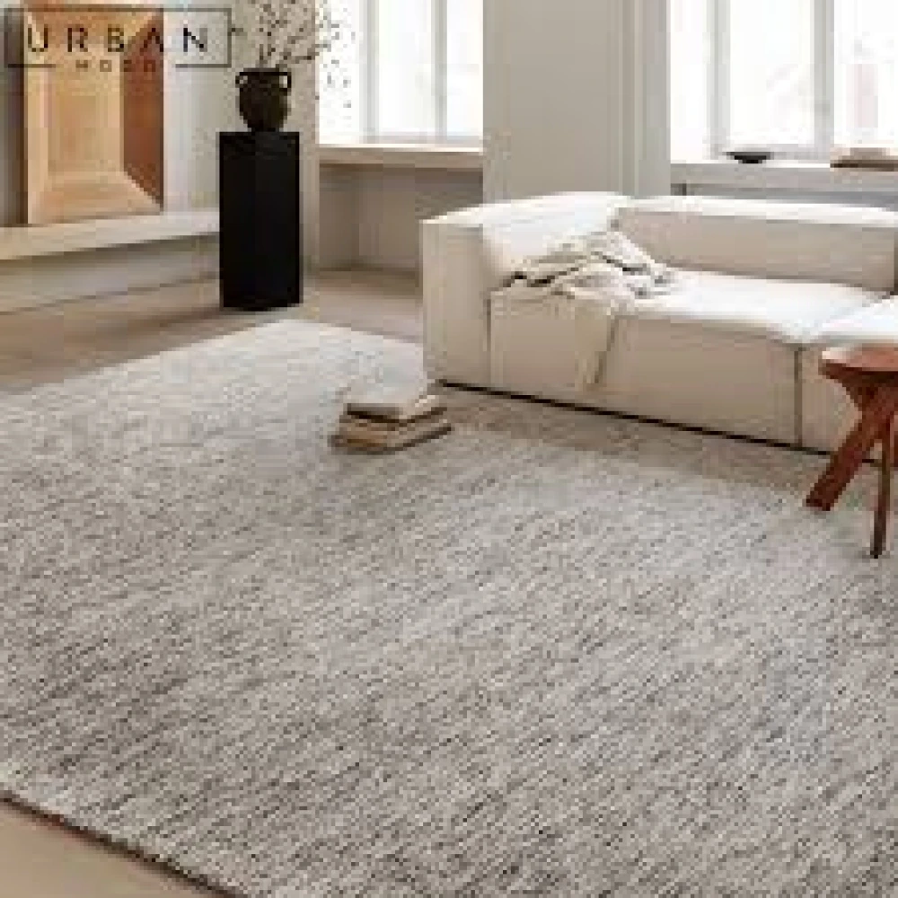 Simple Budget Rug