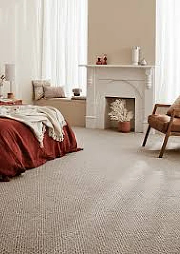Soft Bedroom Carpet