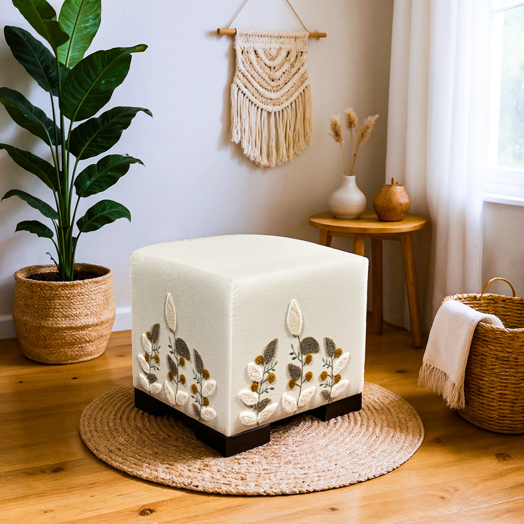Handmade Ottoman