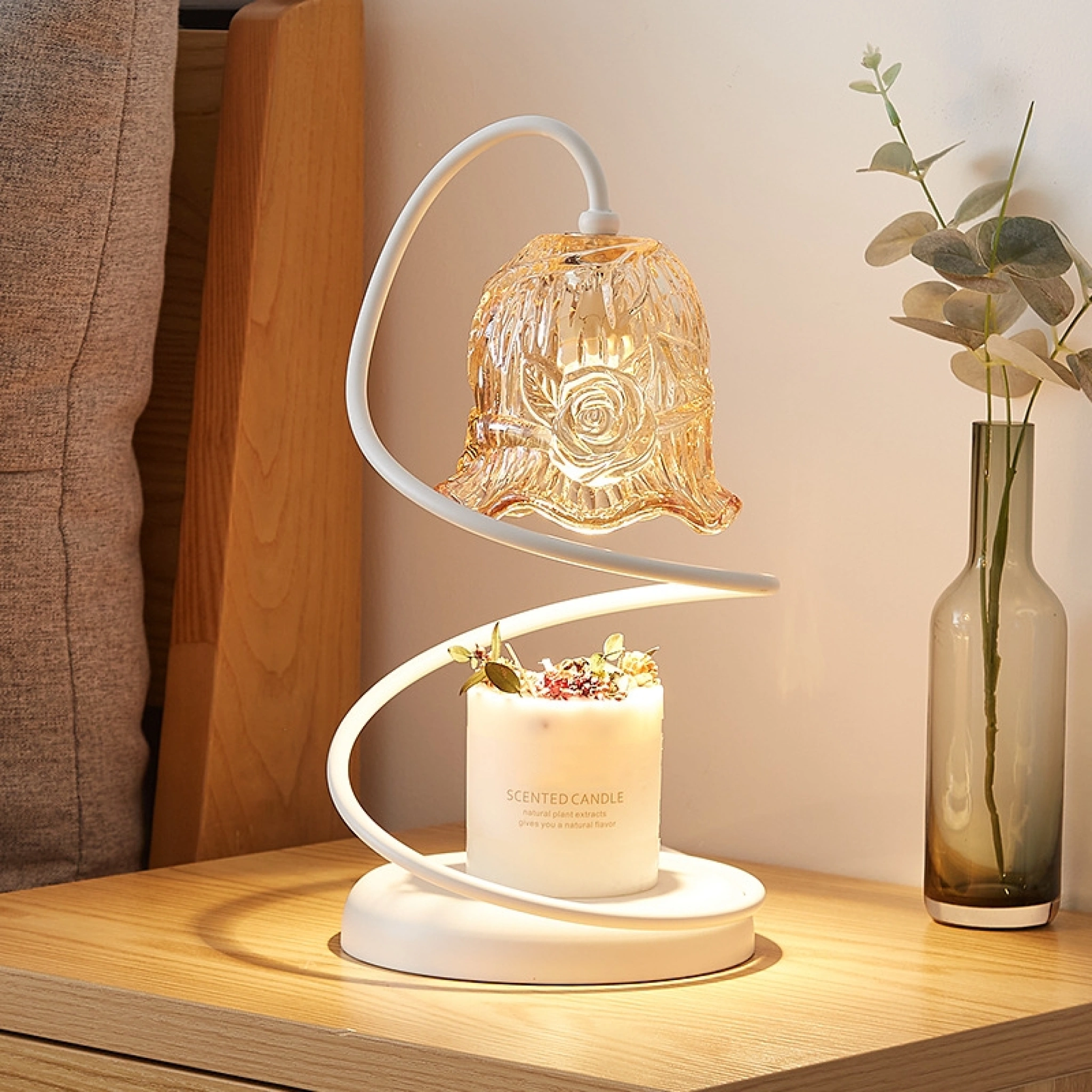 Aesthetic Electric Candle Warmer Lamp