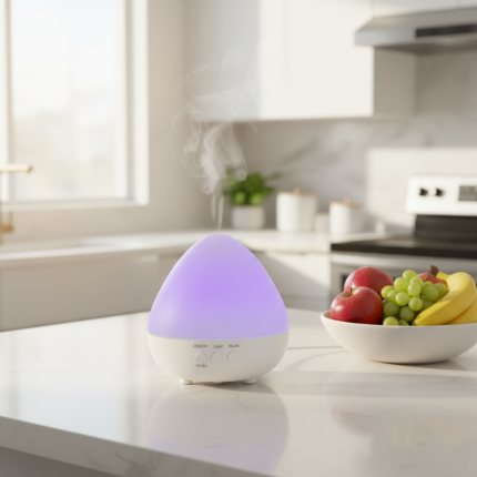 Ultrasonic Aroma Diffuser