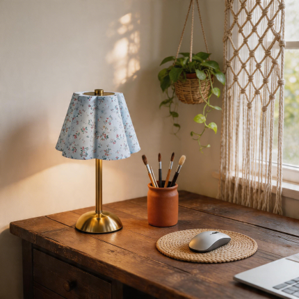 Rechargeable Cordless Table Lamp