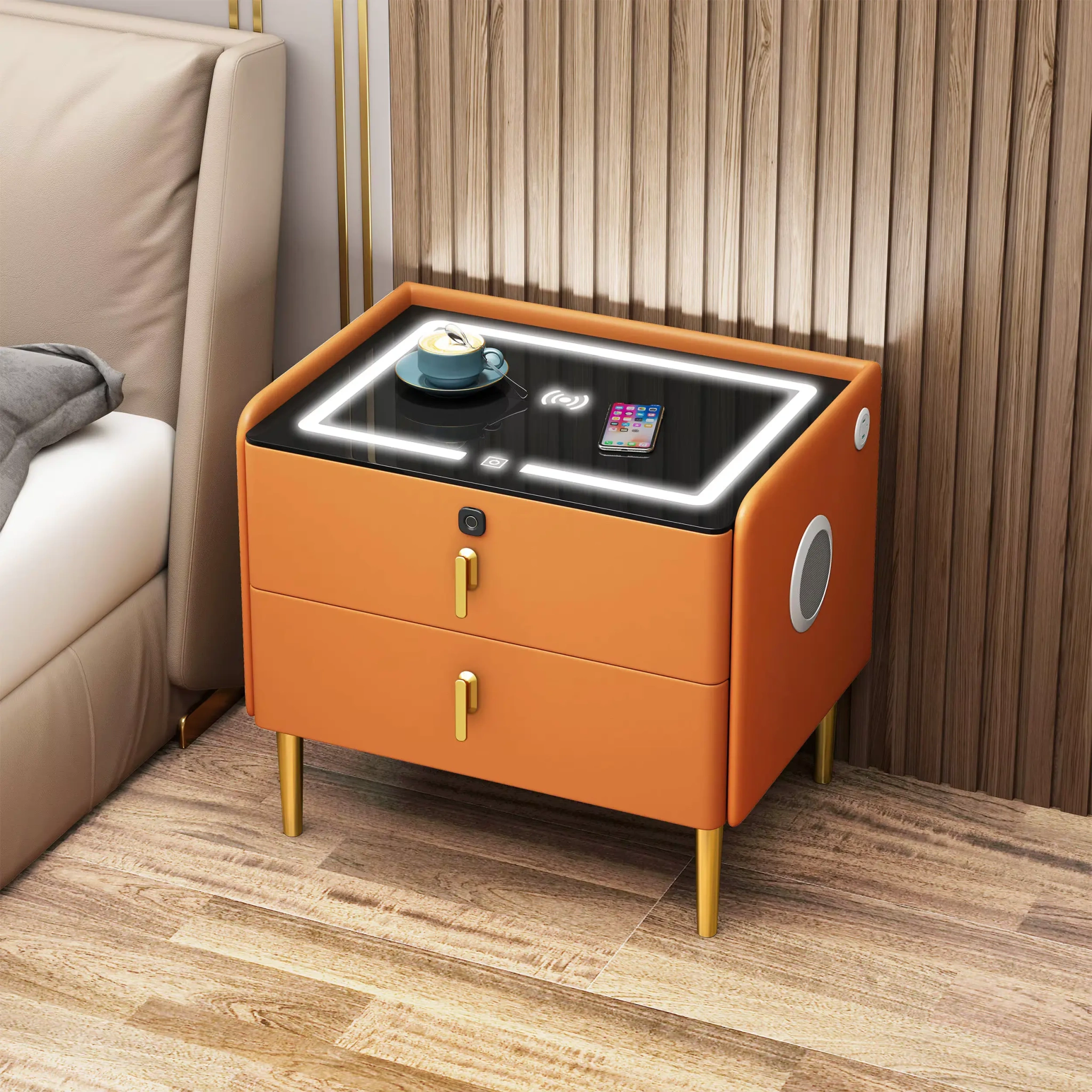 Modern Bedroom Sets 