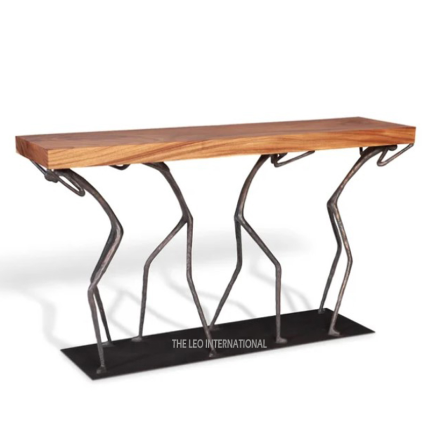 Console Table Tree Branch