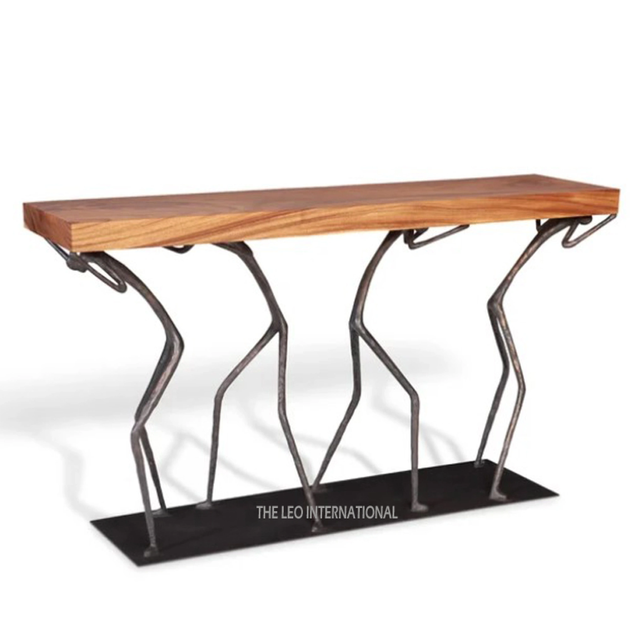 Console Table Tree Branch