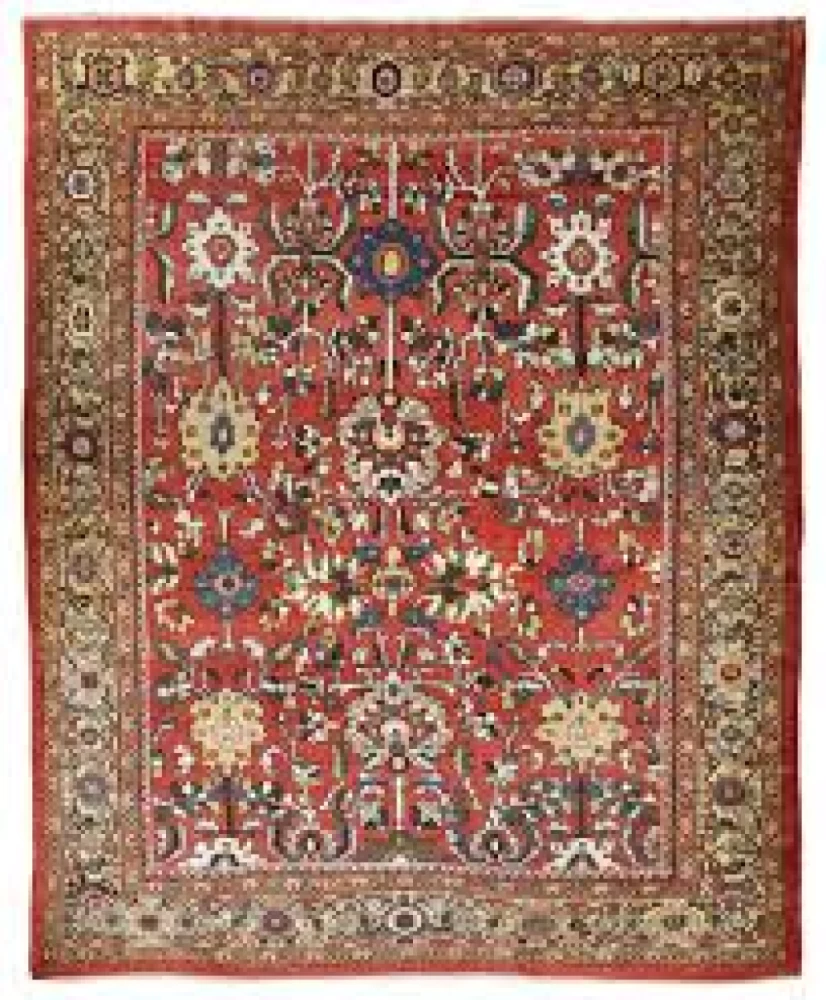 Luxury Turkish Carpet