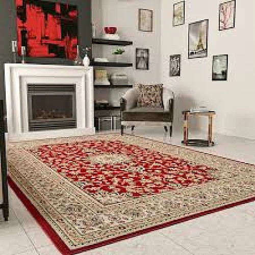 Modern Living Room Rug