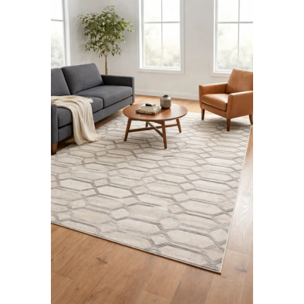 Carmona - Modern Carved Rug