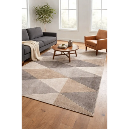 Carmona - Modern Carved Rug