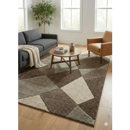 Carmona - Modern Carved Rug