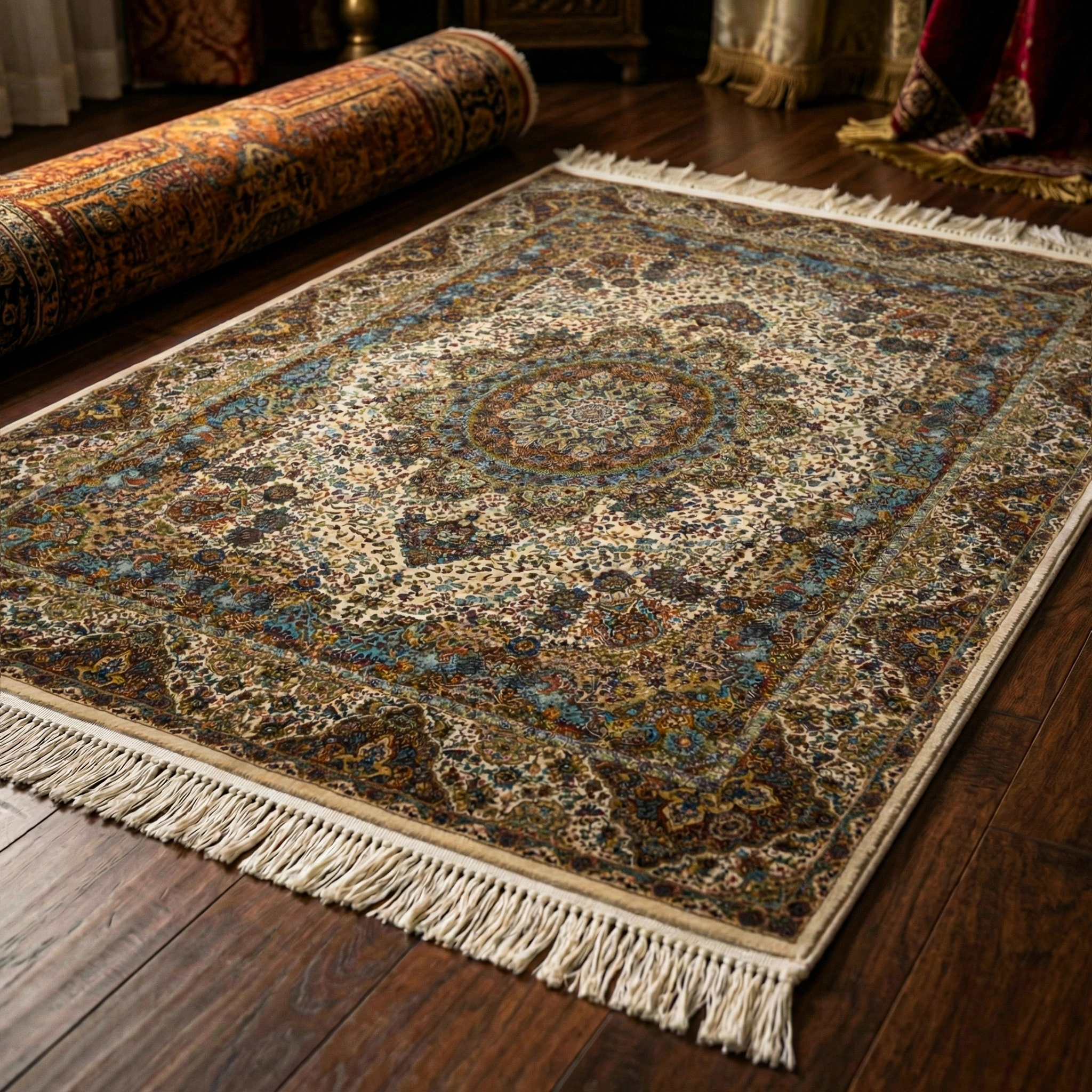 Kashan Land