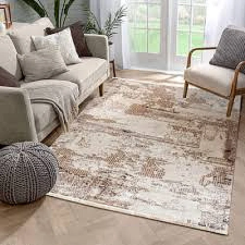 Natural Wool Rug