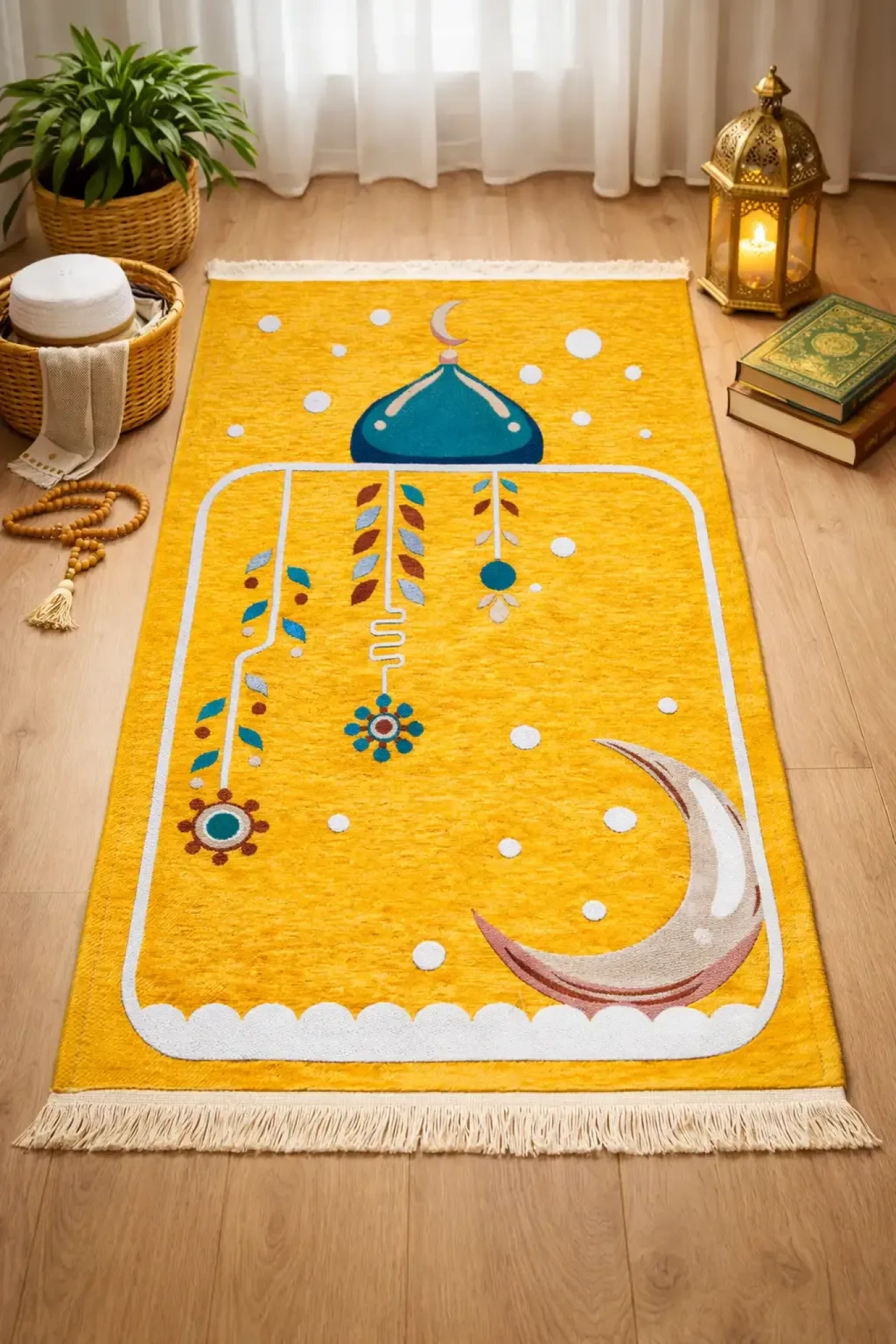 Kids Prayer Mat